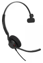 Ausinės Jabra Engage 40 UC Mono USB-A Headset Black