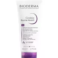 "Bioderma Cicabio" raminamasis apsauginis valomasis balzamas, 200 ml
