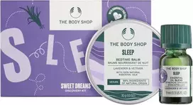 The Body Shop - Lavender & Vetiver Sleeping Gift Set