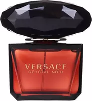 Kvepalai moterims Versace Crystal Noir EDP, 50 ml