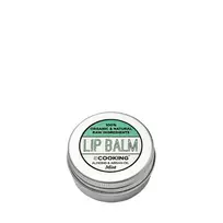 Ecooking, Ecooking, Organic Argan Oil, Hydrating, Lip Balm, Mint, 15 ml