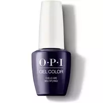 Opi, Gel Color, Semi-Permanent Nail Polish, Chills Are Multiplying!, 15 ml