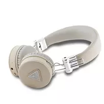 Ausinės Guess Grained Classic Round GUBH70PGTSPSE Beige