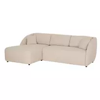 Kampinė sofa VALERY VN creme