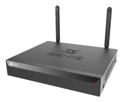 Vaizdo registratorius EZVIZ X5S-8W, 8 kanalų, juoda