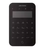 Hikvision klaviatūra DS-PK1-LT-WE AX PRO BLACK (black)