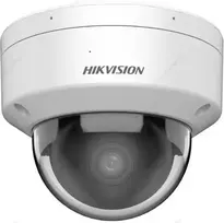 Hikvision dome DS-2CD2186G2H-ISU F4 (balta, 8 MP, 30 m. IR, AcuSense)