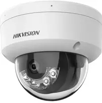 "Hikvision" kupolas DS-2CD1143G2-LIU F4 (balta, 4 MP, 30 m. IR)