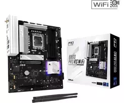 ASROCK B860 Pro RS WiFi LGA1851MB