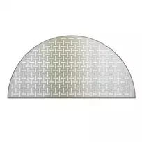 Kamado Joe nerūdijančio plieno pusmėnulio grotelės žuviai ir daržovėms Classic