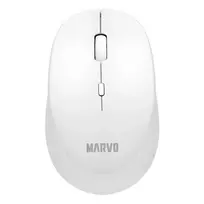 Pelė Marvo WM103 Optical White