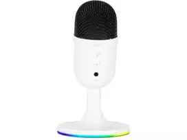 Mikrofonas žaid. Marvo MIC-06 baltas