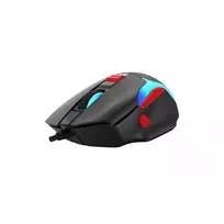 Pelė Marvo M360 RGB Optical Gaming Mouse Black