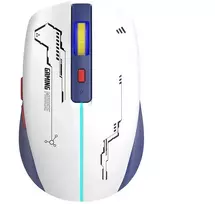 Pelė Marvo Scorpion M796W Gaming Mouse White