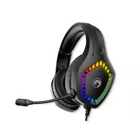 Ausinės Marvo Tactic 20 H8360 Gaming Headset Black