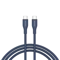 Laidas CANYON CC60SC10 C-C 60W 1m Silicon Dark blue CNS-CC60SC10DB