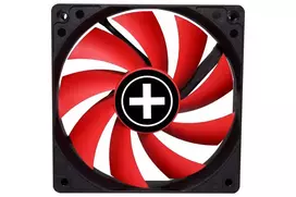CASE FAN 120MM REDWING BIG4PIN/12V XF039 XILENCE