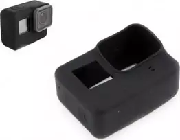 Silicone Case for Gopro Hero 7 6 5 Black