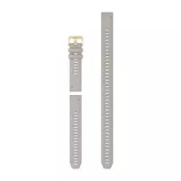 Apyrankė Garmin QuickFit 20 Dive Watch bands, Tundra silicone (3-piece Set)