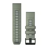 Apyrankė Garmin QuickFit 26 Watch Bands, Willow/Graphite Silicone