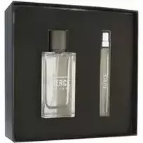 Abercrombie & Fitch Fierce Dovanų rinkinys EDC 50 ml ir miniatiūrinis EDC 10 ml, 50 ml