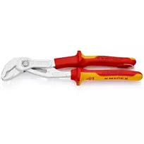 Insulated Cobra pipe pliers 250mm
