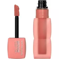 Maybelline - Matte Liquid Lipstick Super Stay Teddy Tint (Liquid Lip Tint) 5 ml - 10 Current Mood