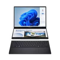 ASUS "Zenbook Duo OLED UX8406CA-QL194W" - 14" WUXGA OLED, "Intel Core Ultra 9-285H", 32GB RAM, 1 TB SSD, "Intel Arc", "Windows 11