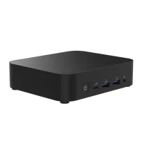 ASUS NUC 14 Essential Kit RNUC14MNK2500002 - Intel N250, Intel UHD Graphics, 1x DDR5 SO-DIMM, 1x M.2, WiFi 6E