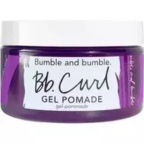 Bumble and bumble Curl Gel Pomade - Gelinė pomada garbanotiems ir banguotiems plaukams, 100 ml