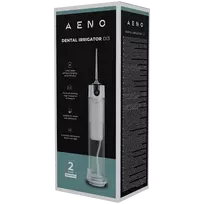Dental Irrigator with Magnetic nozzles: 3.7V, 8W, 2500mAh, 240ML