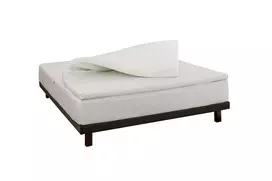 Antčiužinis Tinginukas 140x200x6, minkštas