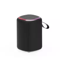 Kolonėlė Gembird SPK-BT-LED-08S Black