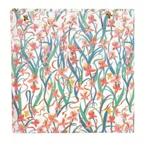 Albumas GOLDBUCH 27515 Garden Chic white 30x31 60psl | kampučiai/lipdukai | knyginio rišimo