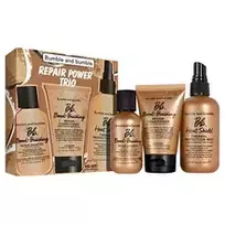 "Bumble and bumble Repair Power Trio Set" - plaukų priežiūros dovanų rinkinys
