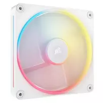 Corsair iCUE LINK LX140-R RGB Kompiuterio korpusui Ventiliatorius 14 cm Balta 1 vnt