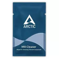 Šluostės Arctic MX Wipes for removing Thermal Compounds 40pcs. ACTCP00033A