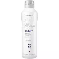 Goldwell Light Dimensions Silklift Conditioning Cream Developer 3% 10 Vol. 750 ml