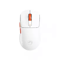 Pelė Marvo Scorpion G964W WH Niro 60 White