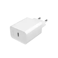 Adapteris Mophie Essentials Power Adapter USB-C 20W White