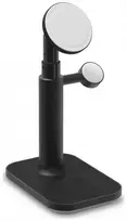 Belaidžio įkrovimo stovas Mophie Extendable Stand MagSafe 3in1 Black