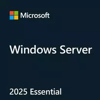 Windows Svr Essentials 2025 Polish 10 Core Actina