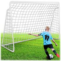 Futbolo vartai, 300 x 200 x 90 cm, NS-496