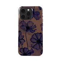 Dėklas Burga iPhone 15 Pro Max Velvet Night Tough Magsafe