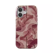 Dėklas Burga iPhone 16 Tender Kiss Tough Magsafe