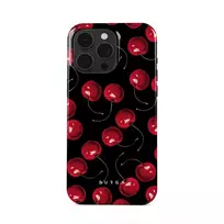 Dėklas Burga iPhone 15 Pro Cherrybomb Tough Magsafe