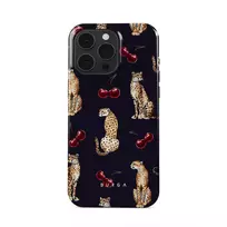 Dėklas Burga iPhone 15 Pro Max Cougar Tough Magsafe