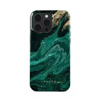 Dėklas Burga iPhone 15 Pro Max Emerald Pool Tough Magsafe