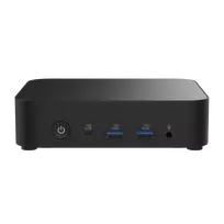 ASUS NUC 14 Essential Kit RNUC14MNK9700002 - "Intel N97", "Intel UHD Graphics", 1x DDR5 SO-DIMM, 1x M.2, "WiFi 6E