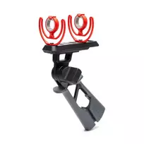 RODE PG2-R rankena su Rycote, skirta NTG mikrofonui